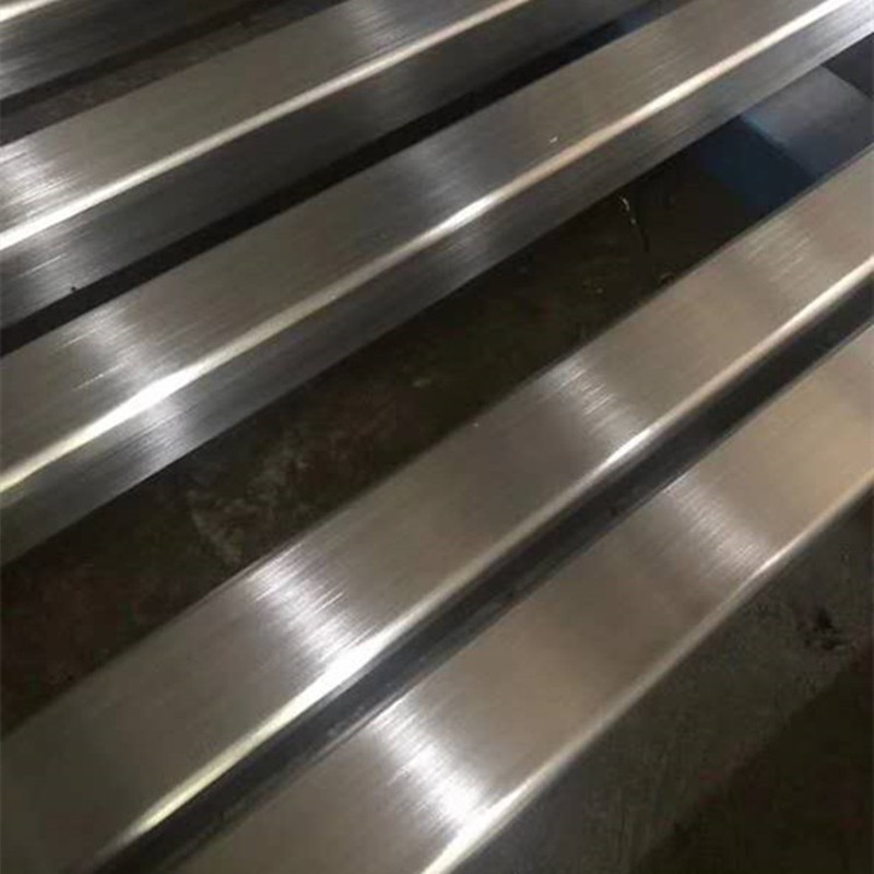 潮州化工设备用316L不锈钢无缝方管