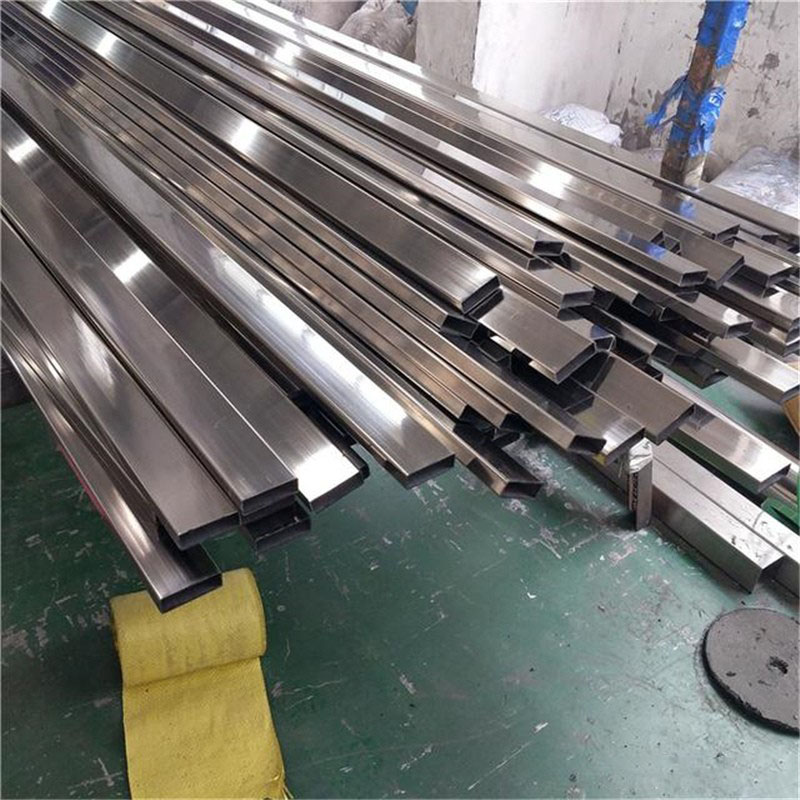 潮州定尺切割316L不锈钢无缝方管